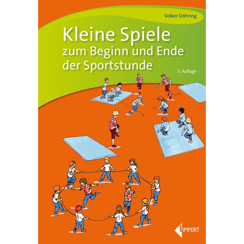 Kleine Spiele zum Beginn und Ende der Sportstunde