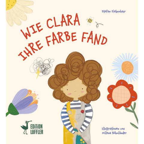 Wie Clara ihre Farbe fand