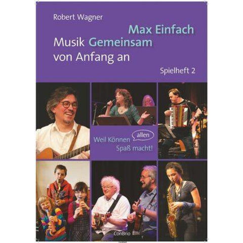 Max Einfach - Musik Gemeinsam von Anfang an