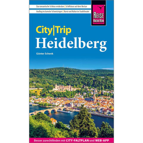 Reise Know-How CityTrip Heidelberg