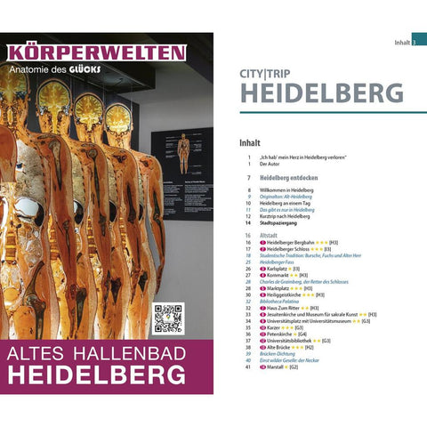Reise Know-How CityTrip Heidelberg