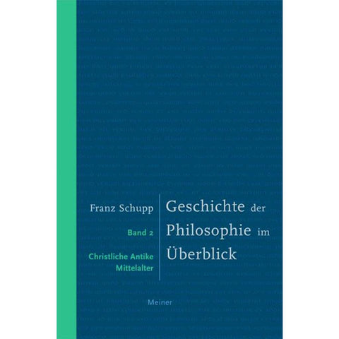 Geschichte der Philosophie im Überblick 2