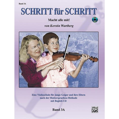 Schritt für Schritt 3A