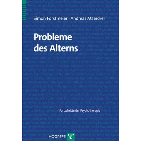 Probleme des Alterns