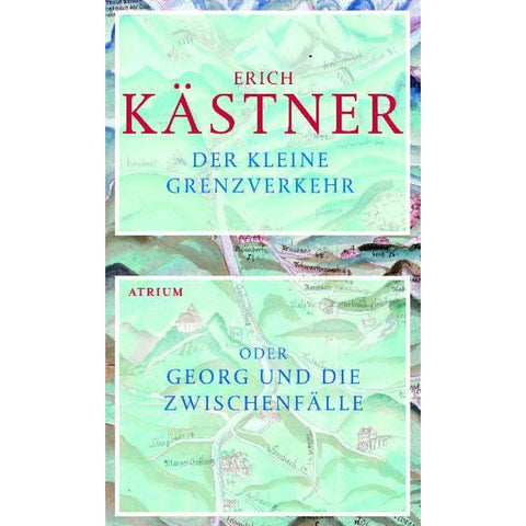 Der kleine Grenzverkehr oder Georg und die Zwischenfälle