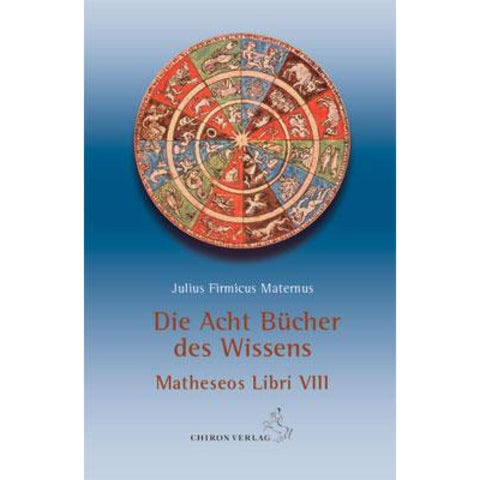 Die acht Bücher des Wissens