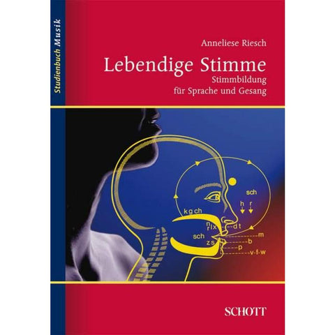 Lebendige Stimme