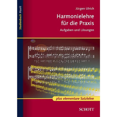 Harmonielehre für die Praxis