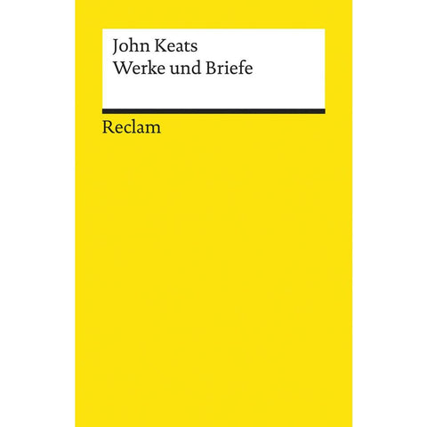 Werke und Briefe