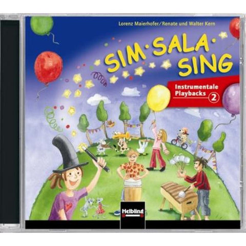 Sim Sala Sing. 5 AudioCDs