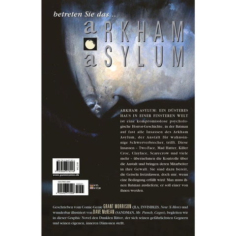 Batman: Arkham Asylum