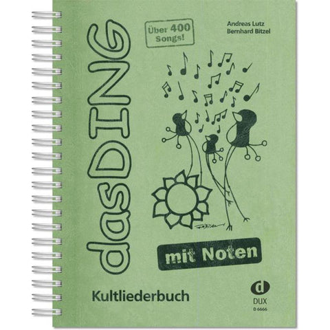 Das Ding mit Noten