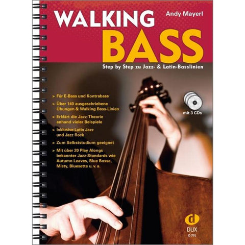 Walking Bass