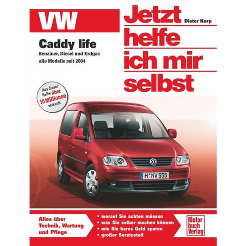 VW Caddy life