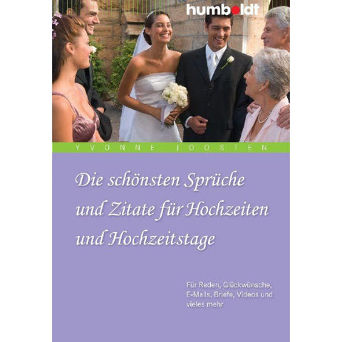Zur Hochzeit