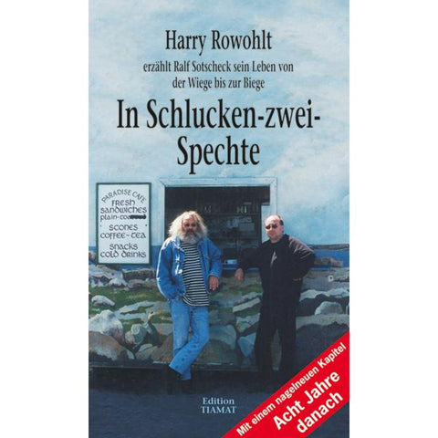 In Schlucken-zwei-Spechte