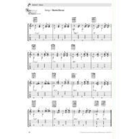 Bossa Nova Basics