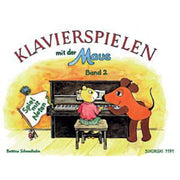 Klavierspielen mit der Maus 2. Spiel mit Noten