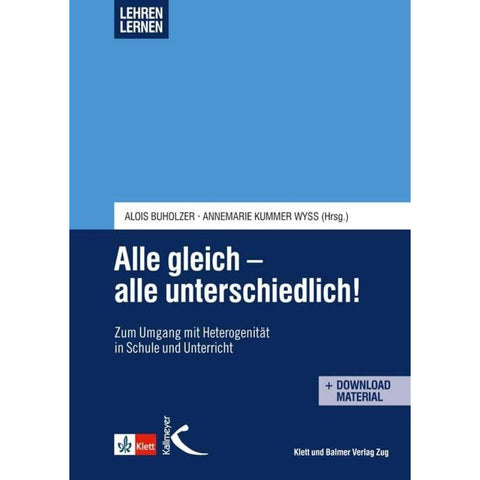 Alle gleich - alle unterschiedlich!