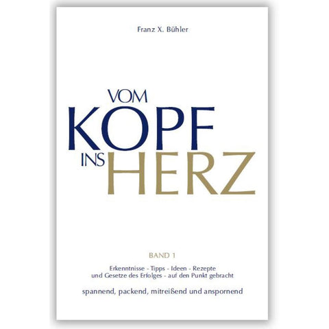 Vom Kopf ins Herz