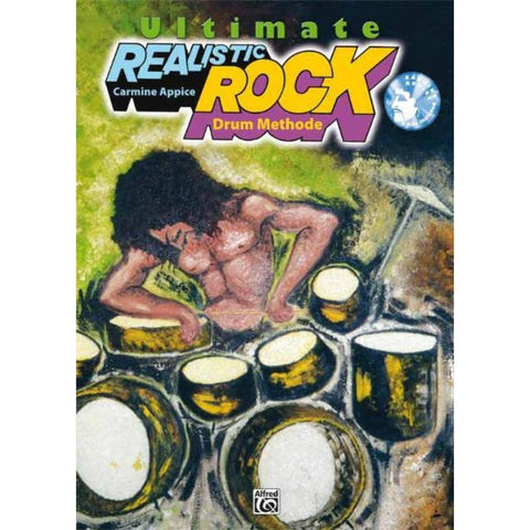 Ultimate Realistic Rock Drum Method Buch