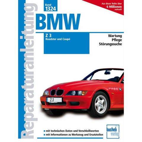 BMW Z3 Roadster und Coupé ab Modelljahr 1998