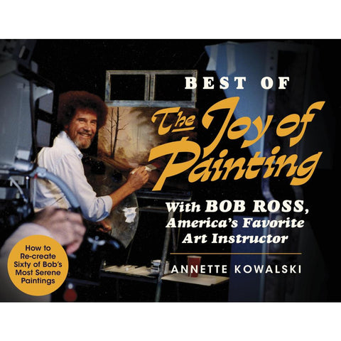 Best of the Joy of Painting with Bob Ross