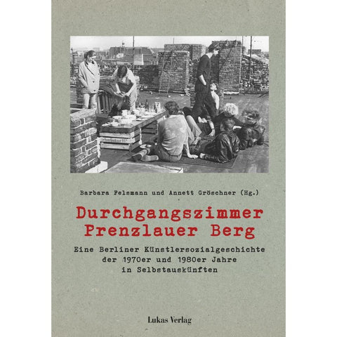 Durchgangszimmer Prenzlauer Berg