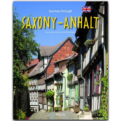 Journey through Saxony-Anhalt