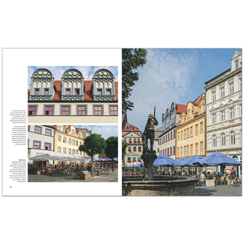 Journey through Saxony-Anhalt