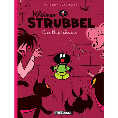 Kleiner Strubbel - Das Nebelhaus