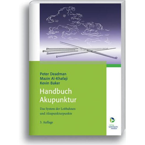 Handbuch Akupunktur