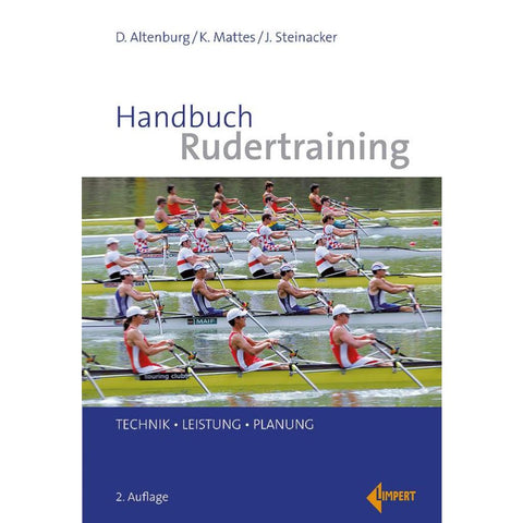 Handbuch Rudertraining