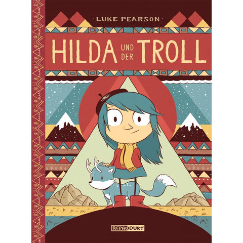 Hilda und der Troll