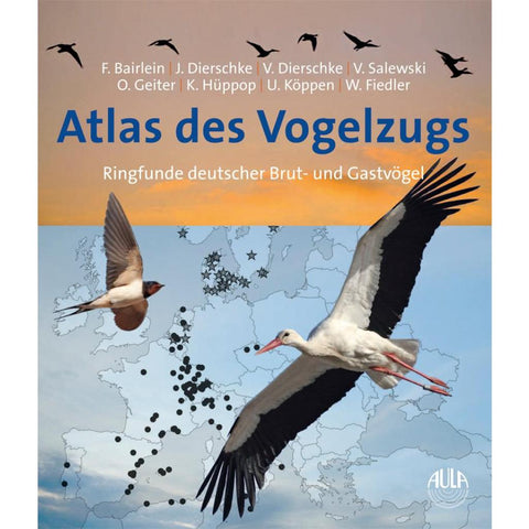 Atlas des Vogelzugs