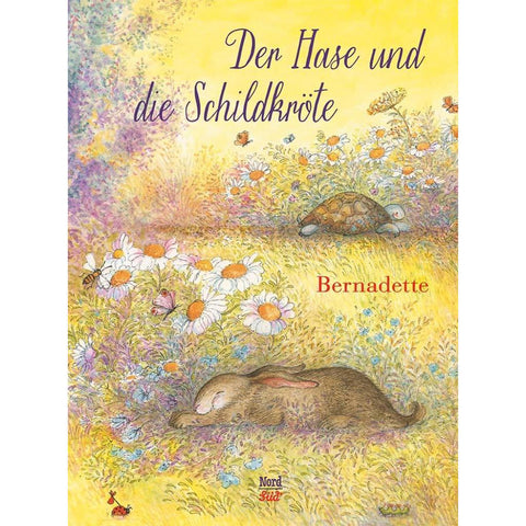 Der Hase und die Schildkröte