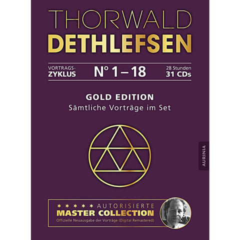 Gold Edition - Sämtliche Vorträge im Set
