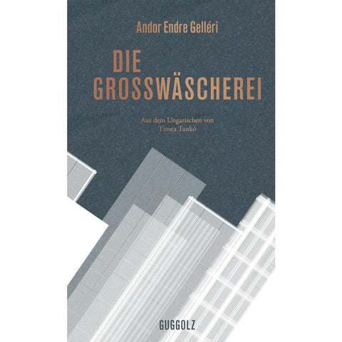 Die Großwäscherei