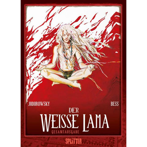 Der Weiße Lama
