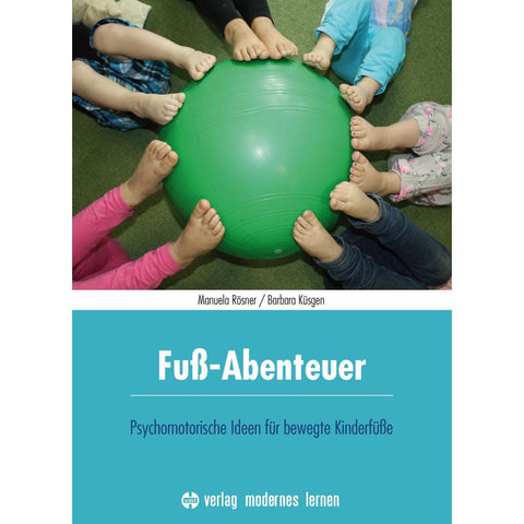 Fuß-Abenteuer