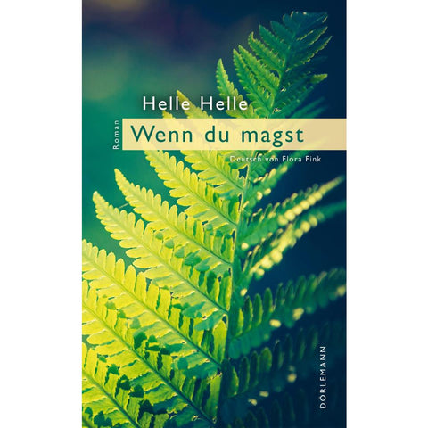 Wenn Du magst