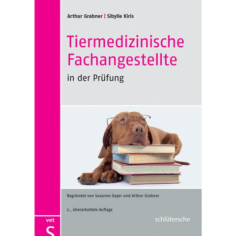 Tiermedizinische Fachangestellte in der Prüfung
