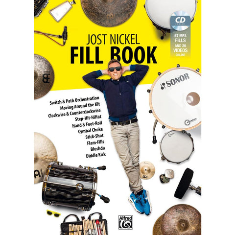 Jost Nickel Fill Book