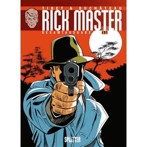 Rick Master Gesamtausgabe 11