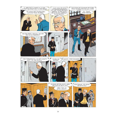 Rick Master Gesamtausgabe 11