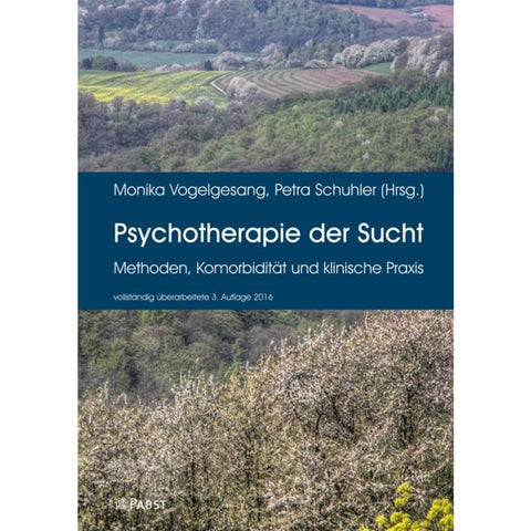 Psychotherapie der Sucht