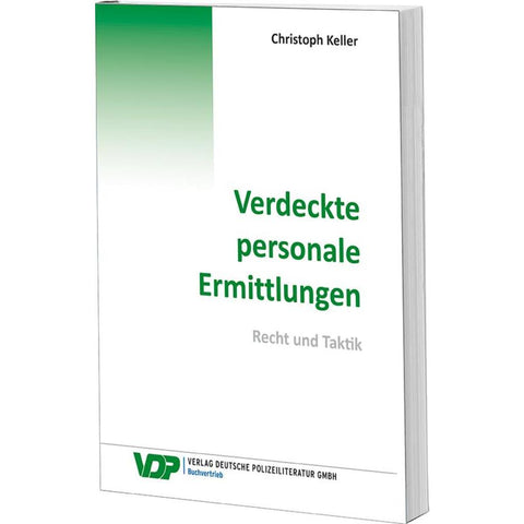 Verdeckte personale Ermittlungen