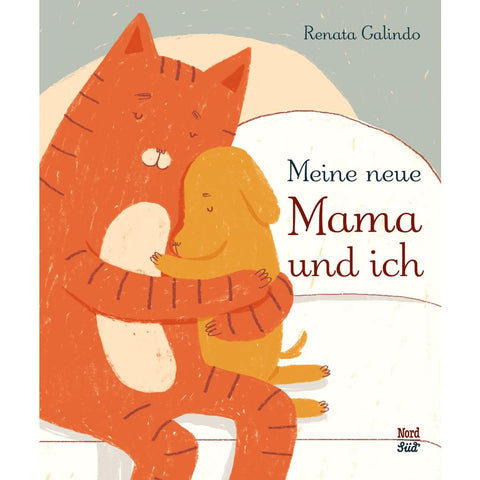 Meine neue Mama und ich