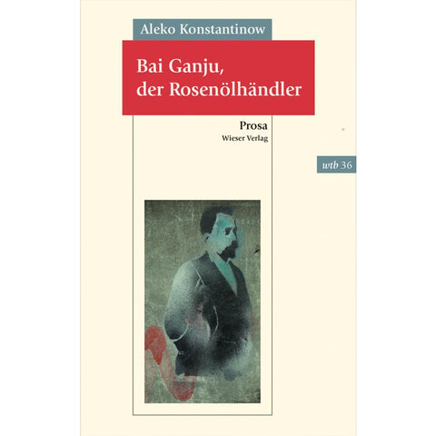 Bai Ganju, der Rosenölhändler