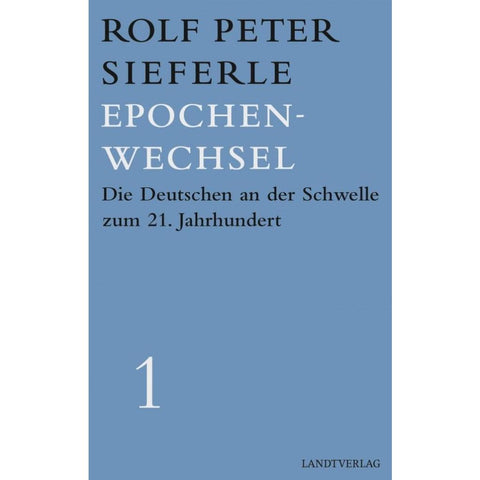 Epochenwechsel